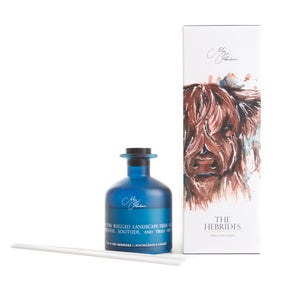 Meg Hawkins The Hebrides Highland Cow Diffuser