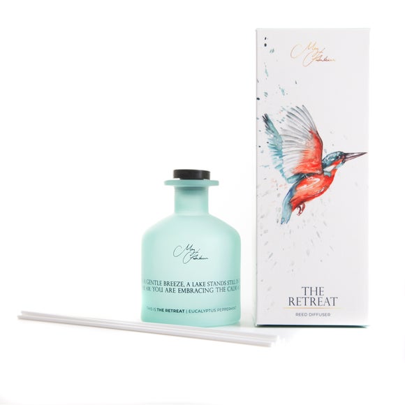 Meg Hawkins The Retreat Kingfisher Diffuser