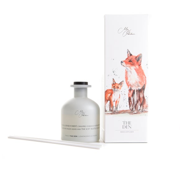 Meg Hawkins The Den Fox and Cub Diffuser