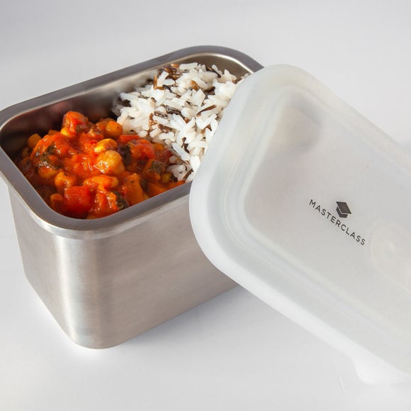 MasterClass All-in-One Stainless Steel Food Container