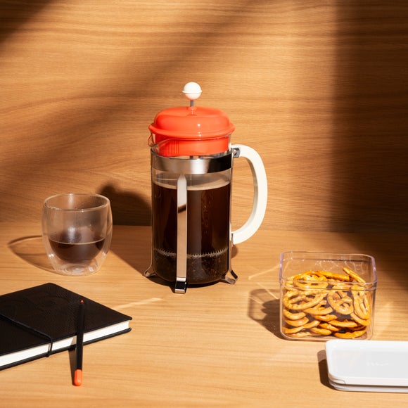 Bodum Caffettiera 8 Cup French Press Coffee Maker 1L