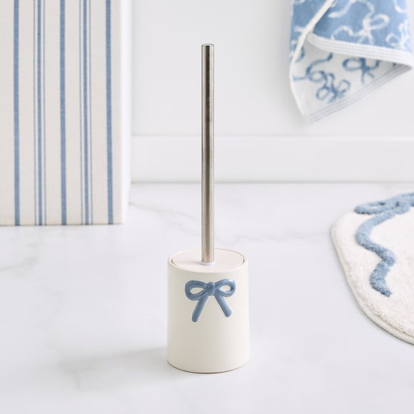 View Bow Ceramic Toilet Brush View Bow Ceramic Toilet Brush