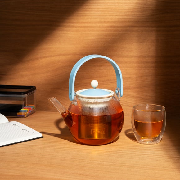 Click to view product details and reviews for Bodum Assam Tea Press With Stainless Steel Filter 1l.