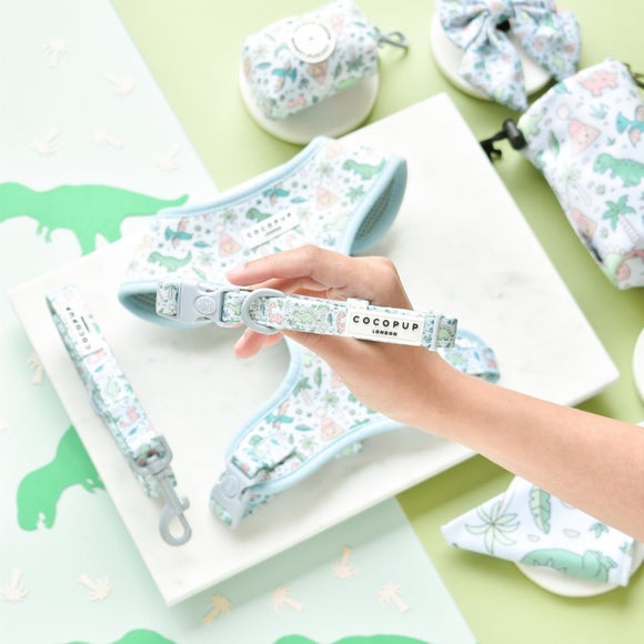Cocopup Dinopaws Dog Collar