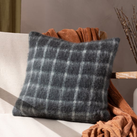 Click to view product details and reviews for Yard Yarrow Check Square Cushion. Click to view product details and reviews for Yard Yarrow Check Square Cushion.