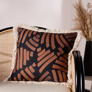 Paoletti Oromo Square Cushion