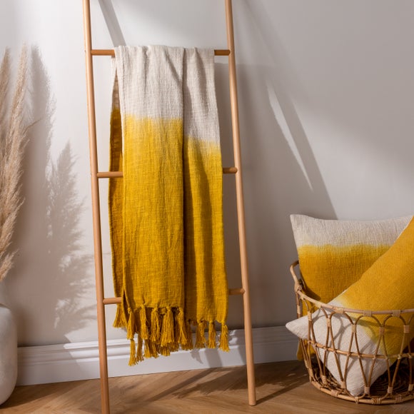View Furn. Mizu Cotton Throw Blanket View Furn. Mizu Cotton Throw Blanket
