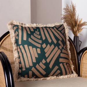 Paoletti Oromo Square Cushion