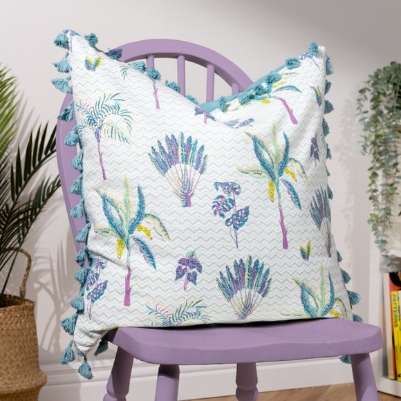 Click to view product details and reviews for Furn Chamae Cotton Square Cushion. Click to view product details and reviews for Furn Chamae Cotton Square Cushion.
