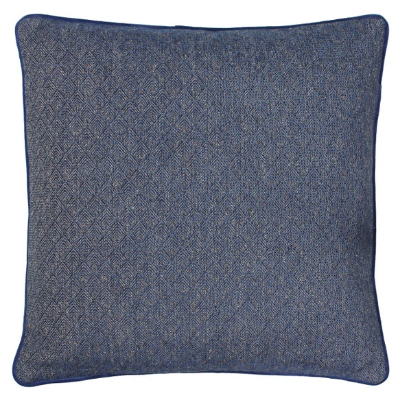 View Paoletti Blenheim Polyester Square Cushion View Paoletti Blenheim Polyester Square Cushion