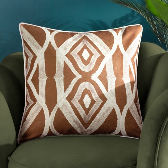 Click to view product details and reviews for Wylder Nature Cape Ikat Square Cushion.