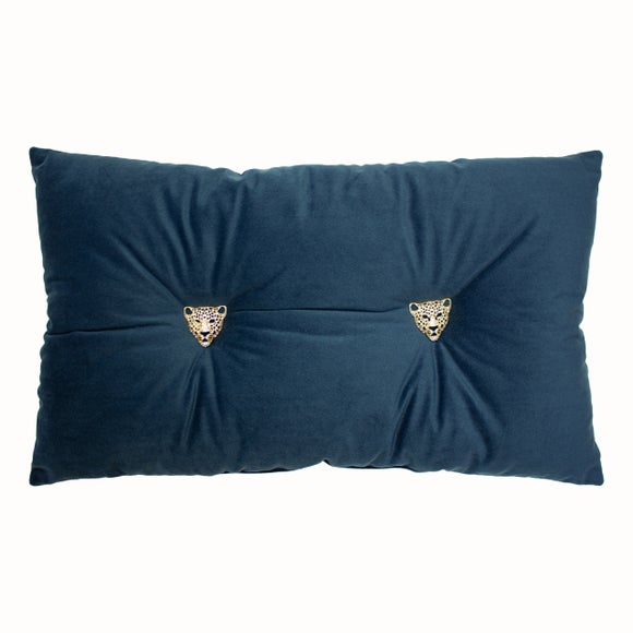 View Paoletti Panther Rectangle Cushion View Paoletti Panther Rectangle Cushion