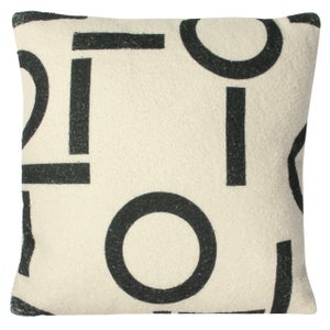 Furn. Shearling Circa Square Cushion