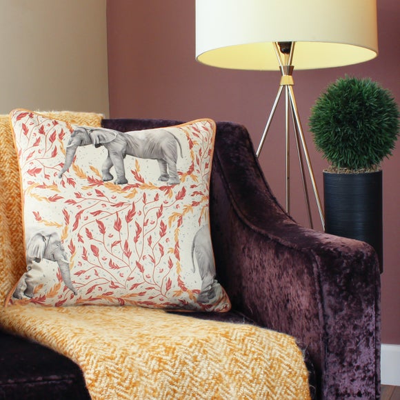 Paoletti Samui Square Cushion