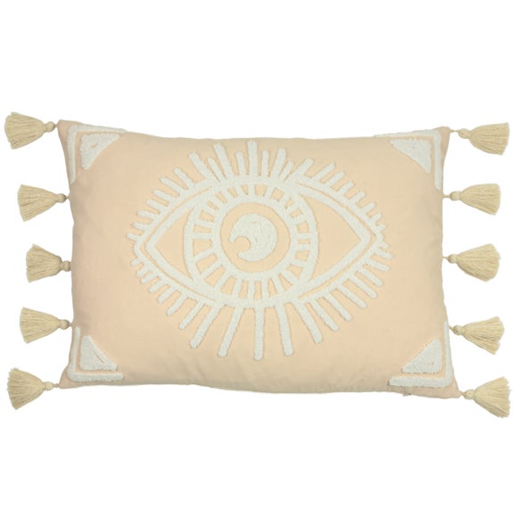 furn. Ashram Eye Rectangle Cushion