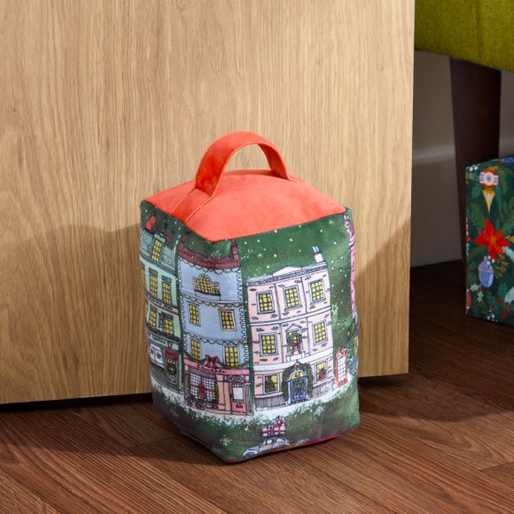 Photo 1 of Furn. Christmas Spirit Doorstop