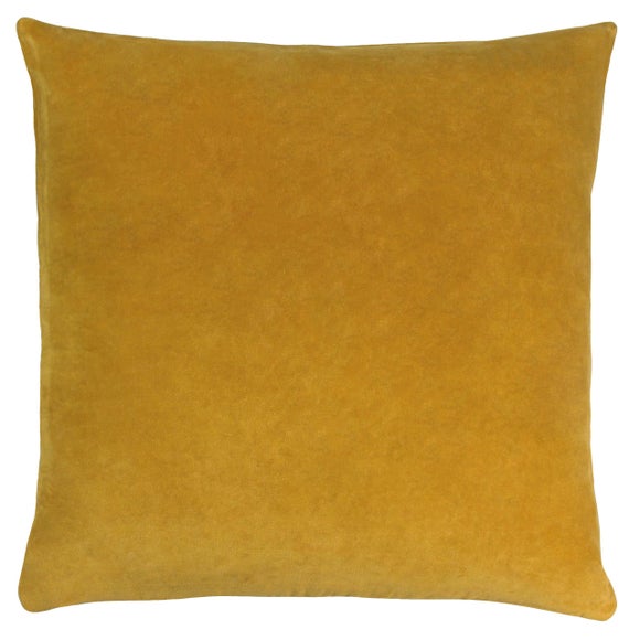 furn. Solo Cotton Square Cushion