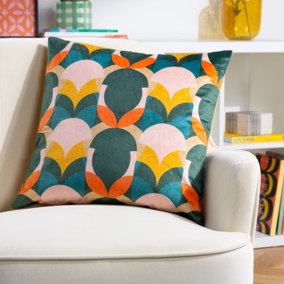 Heya Home Raeya Square Cushion