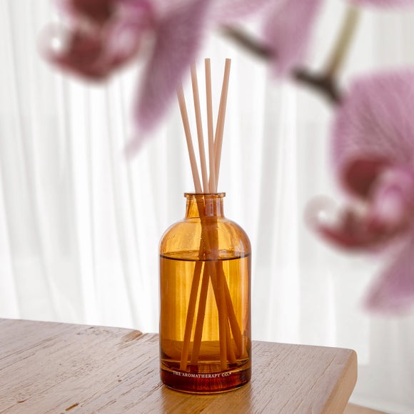 Click to view product details and reviews for The Aromatherapy Co Therapy Restore Wild Berry Jasmine Diffuser.