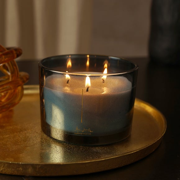 The London Wax Co Dream & Cocoon Multi Wick Candle
