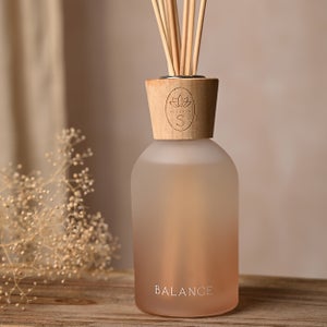 Serenity Balance Pink Pepper Geranium & Amber Diffuser