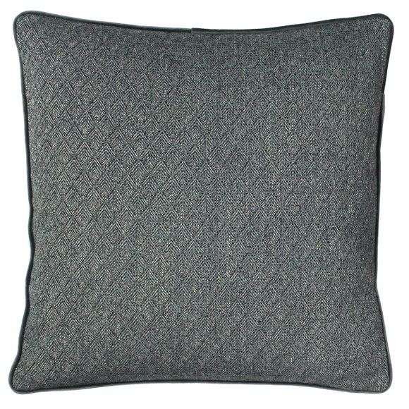 Paoletti Blenheim Polyester Square Cushion