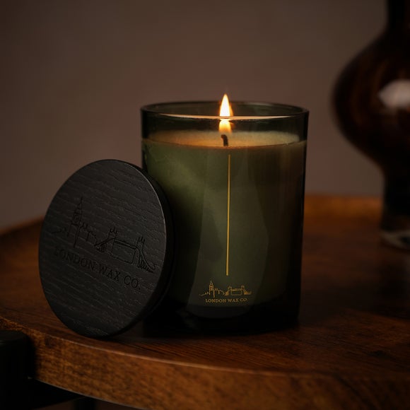 View The London Wax Co Enjoy The Silence Candle View The London Wax Co Enjoy The Silence Candle