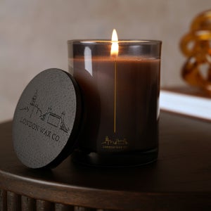 The London Wax Co Essence Of Time Cherry & Tobacco Candle