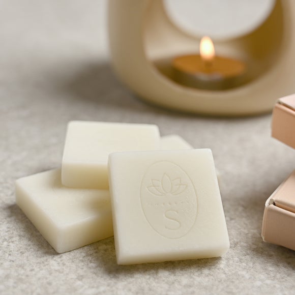 View Serenity Breathe Set Of 9 Eucalyptus Sage & Vetiver Wax Melts View Serenity Breathe Set Of 9 Eucalyptus Sage & Vetiver Wax Melts