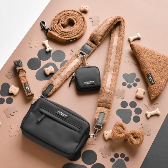 Cocopup Paddington Dog Walking Bag