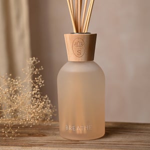 Serenity Breathe Eucalyptus Sage & Vetiver Diffuser