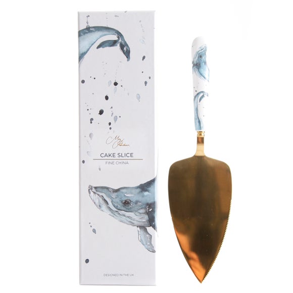 Meg Hawkins The Ocean Cake Slice