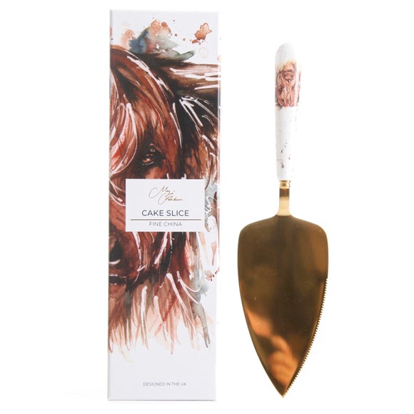 Meg Hawkins The Hebrides Cake Slice