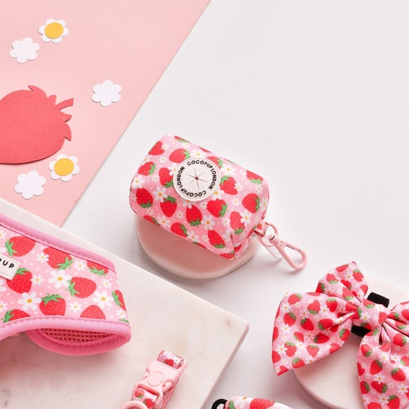 Cocopup Pupberry Fields Poop Bag Holder