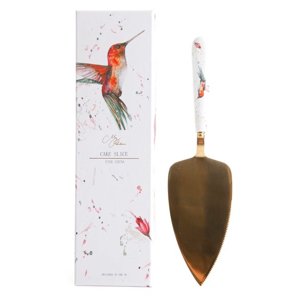 Meg Hawkins The Elegance Cake Slice