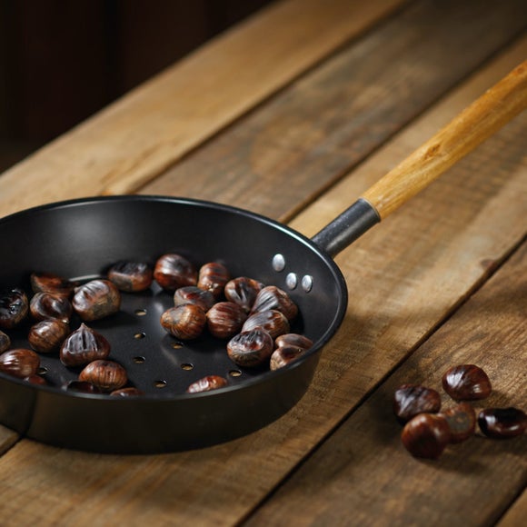 KitchenCraft Carbon Steel BBQ Pan