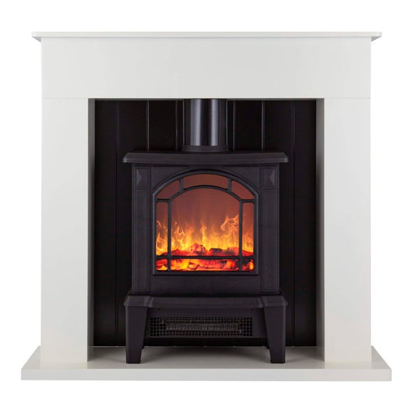 Ealing 1.8KW Fireplace Suite