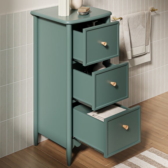 Photo 2 of Remi 3 Drawer Cabinet Photo 2 of Remi 3 Drawer Cabinet