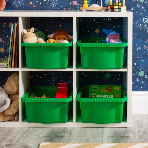 Stack N Store Set of 4 Storage Boxes