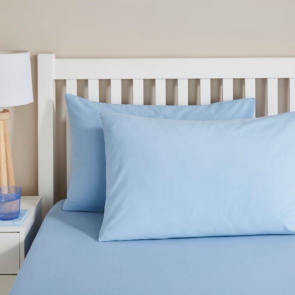 Cotton TENCEL™ Pillowcase Pair