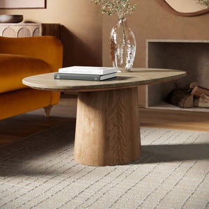 Granger Coffee Table- Mango Wood