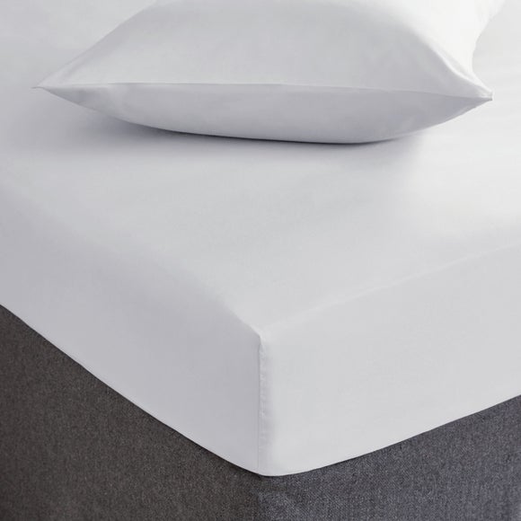 Cotton TENCEL™ Fitted Sheet
