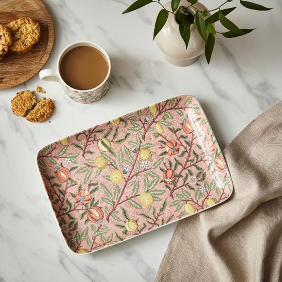 Morris & Co Fruit Serving Tray