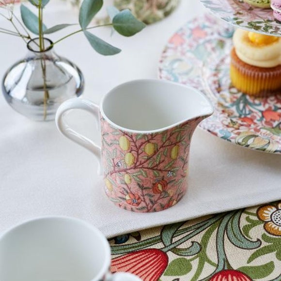 Morris & Co Fruit Cream Jug