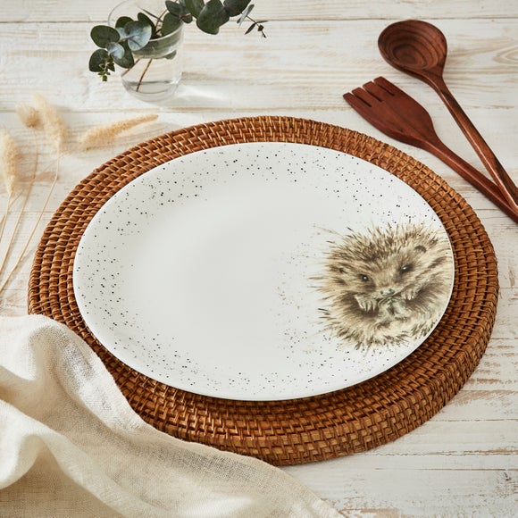 Click to view product details and reviews for Wrendale Hedgehog Serving Platter.