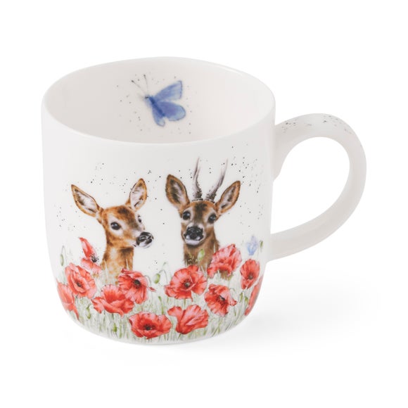 Wrendale Deer to Me Mug