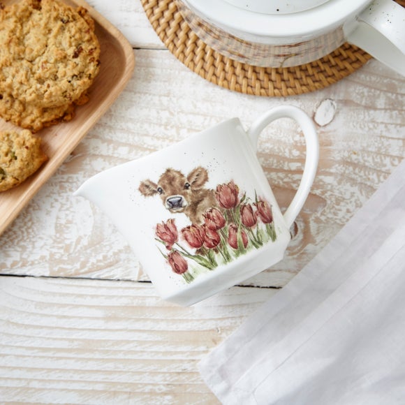 Wrendale Cow Cream Jug