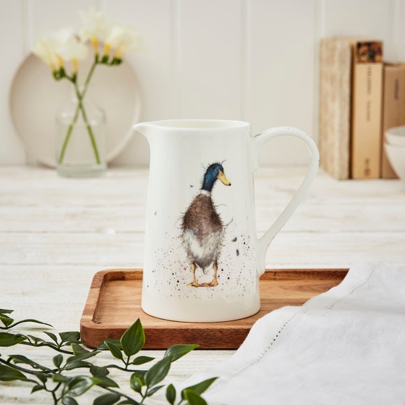 Wrendale Duck Jug