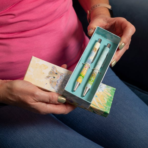 Wildlife Pen Gift Set