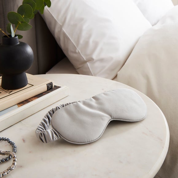 Hotel Bamboo Eye Mask